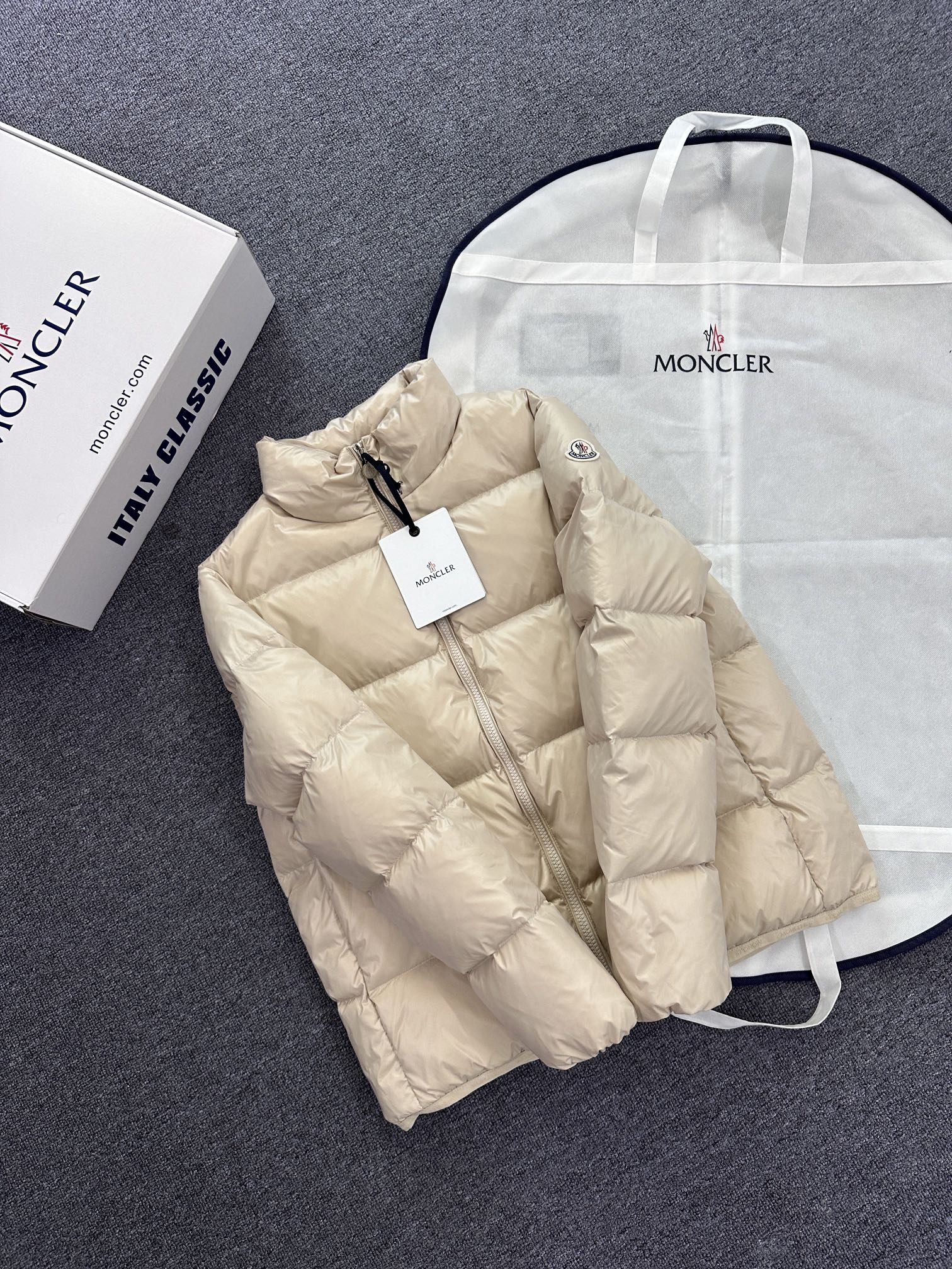 Moncler Down Jackets